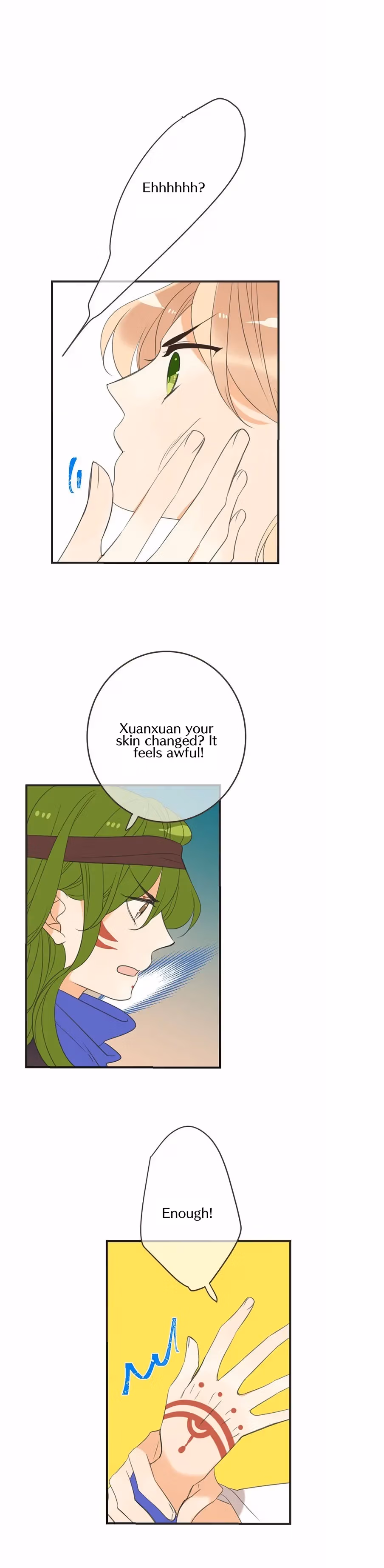 Read Master, Please Have a Rest! chapter 60 image 1 on Lezhin
