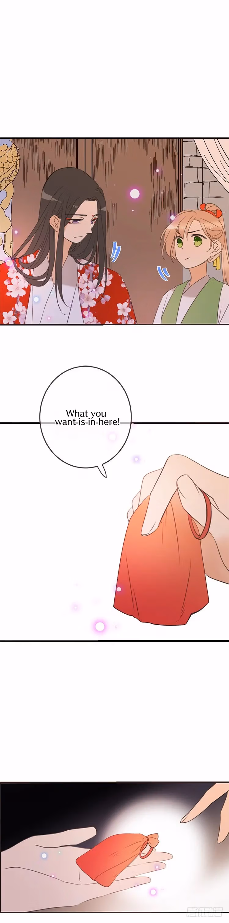 Read Master, Please Have a Rest! chapter 60 image 10 on Lezhin