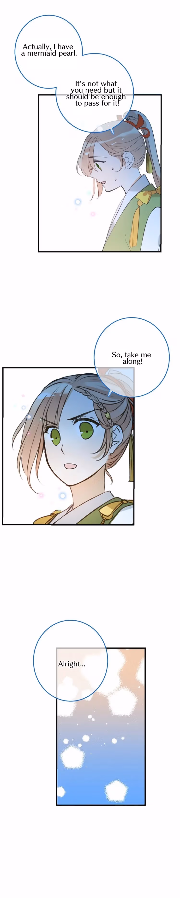 Read Master, Please Have a Rest! chapter 60 image 13 on Lezhin