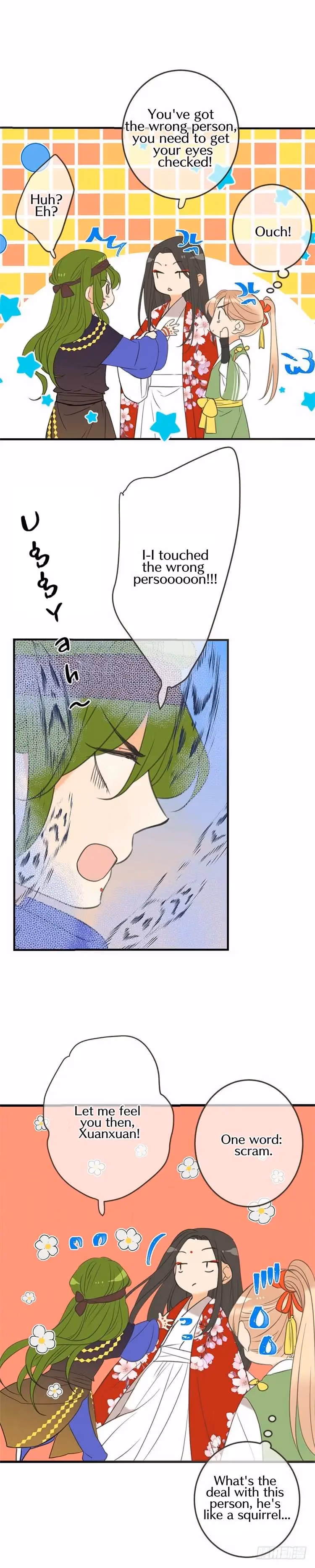 Read Master, Please Have a Rest! chapter 60 image 2 on Lezhin