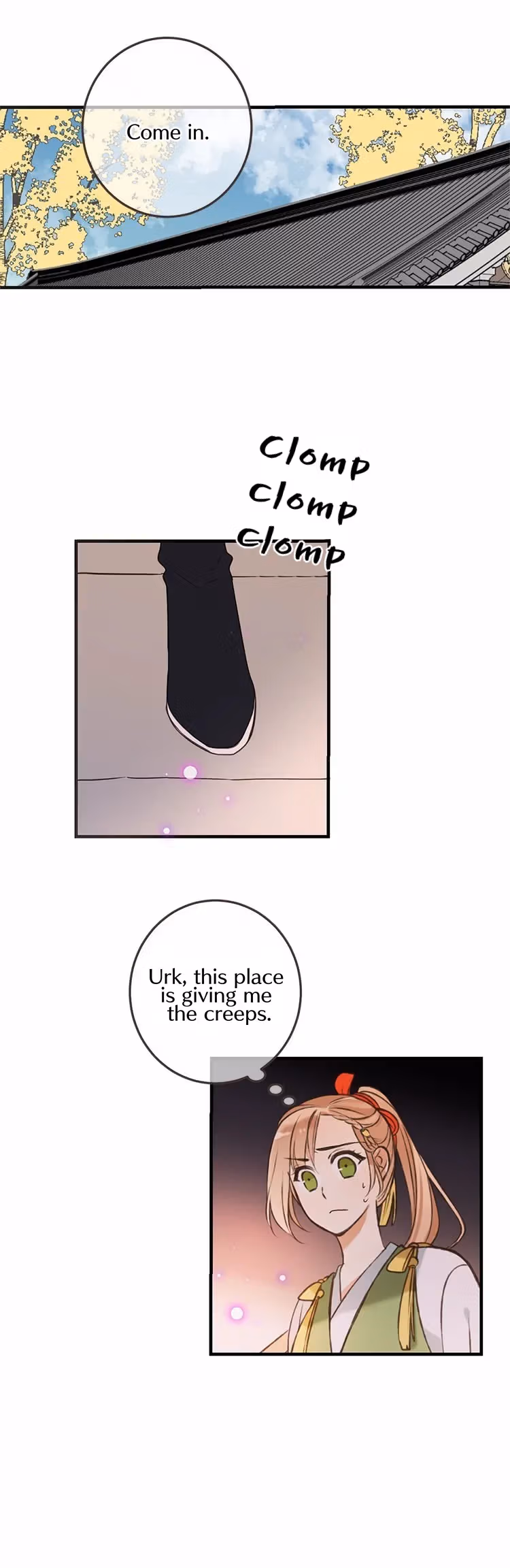 Read Master, Please Have a Rest! chapter 60 image 3 on Lezhin