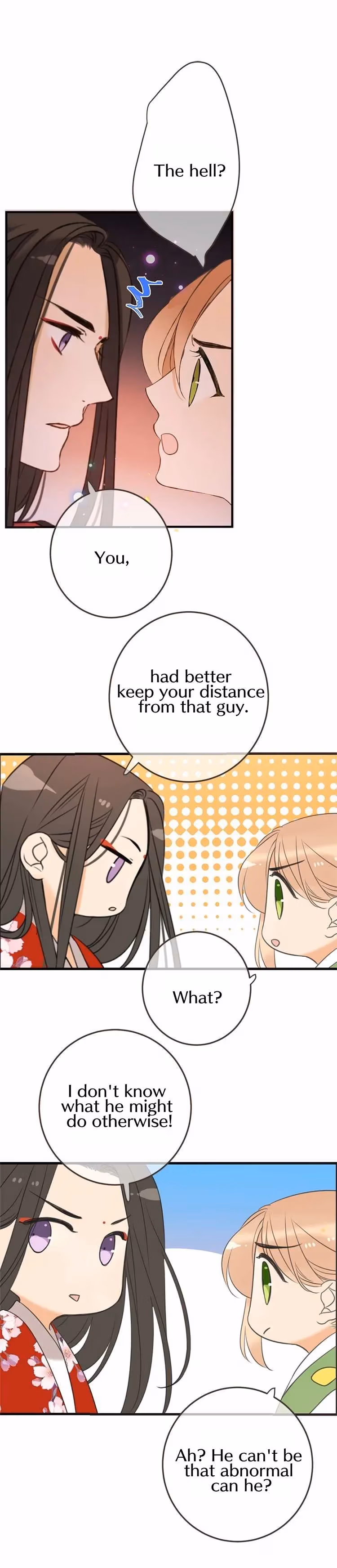 Read Master, Please Have a Rest! chapter 60 image 5 on Lezhin