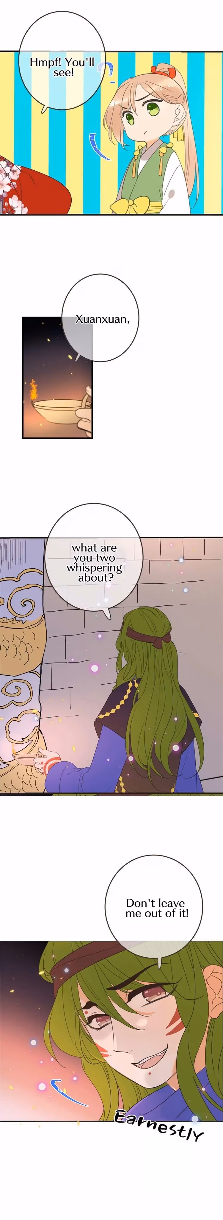 Read Master, Please Have a Rest! chapter 60 image 6 on Lezhin