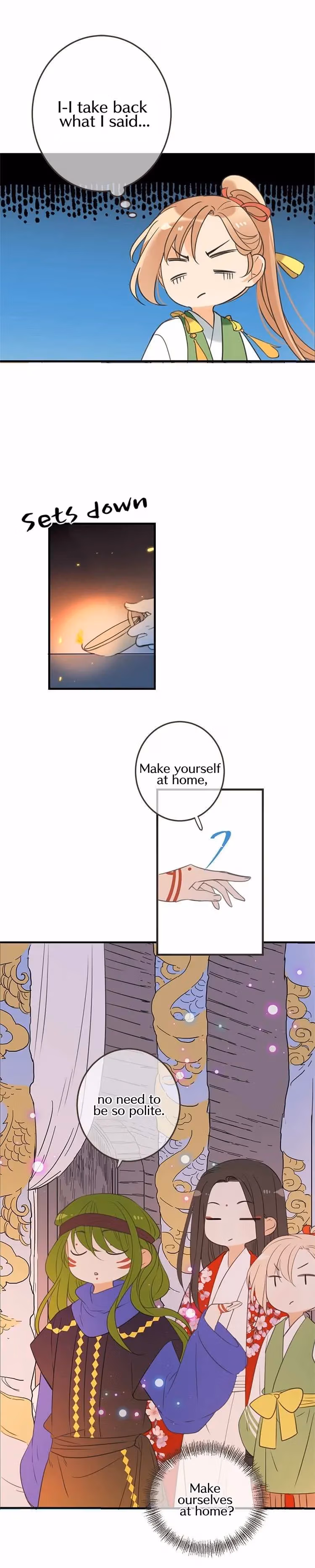 Read Master, Please Have a Rest! chapter 60 image 7 on Lezhin