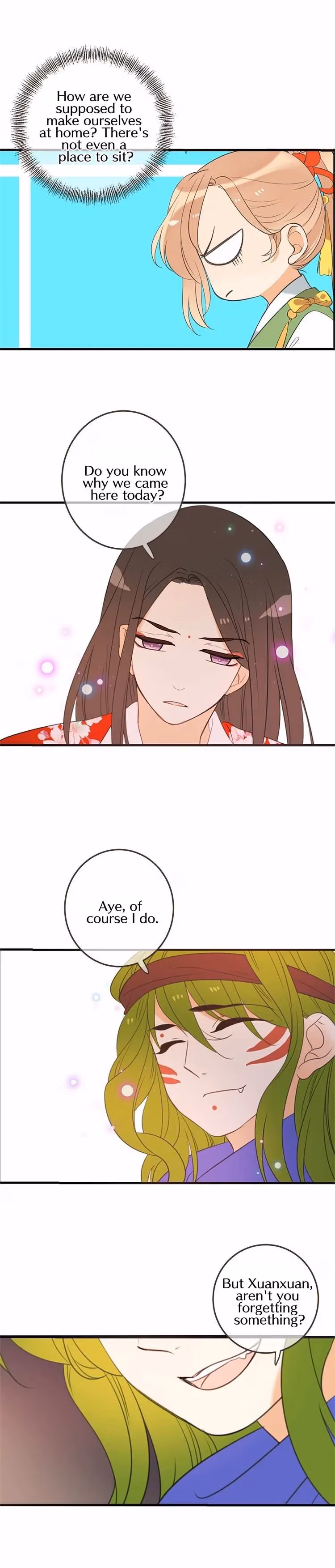 Read Master, Please Have a Rest! chapter 60 image 8 on Lezhin