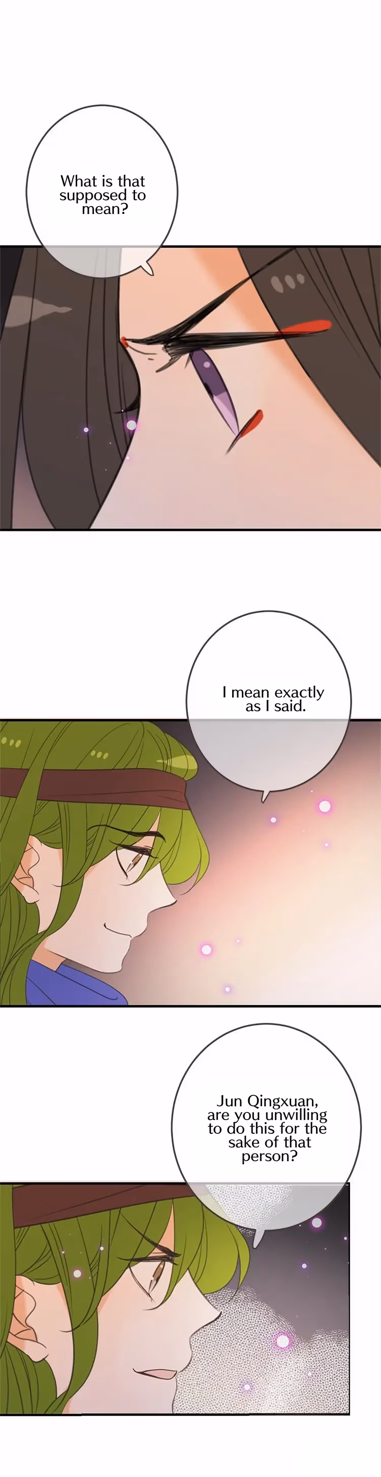 Read Master, Please Have a Rest! chapter 61 image 1 on Lezhin