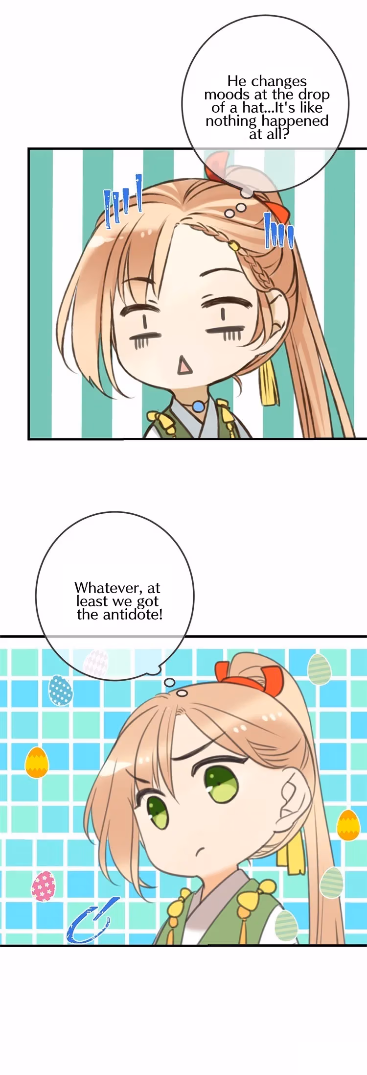 Read Master, Please Have a Rest! chapter 61 image 10 on Lezhin