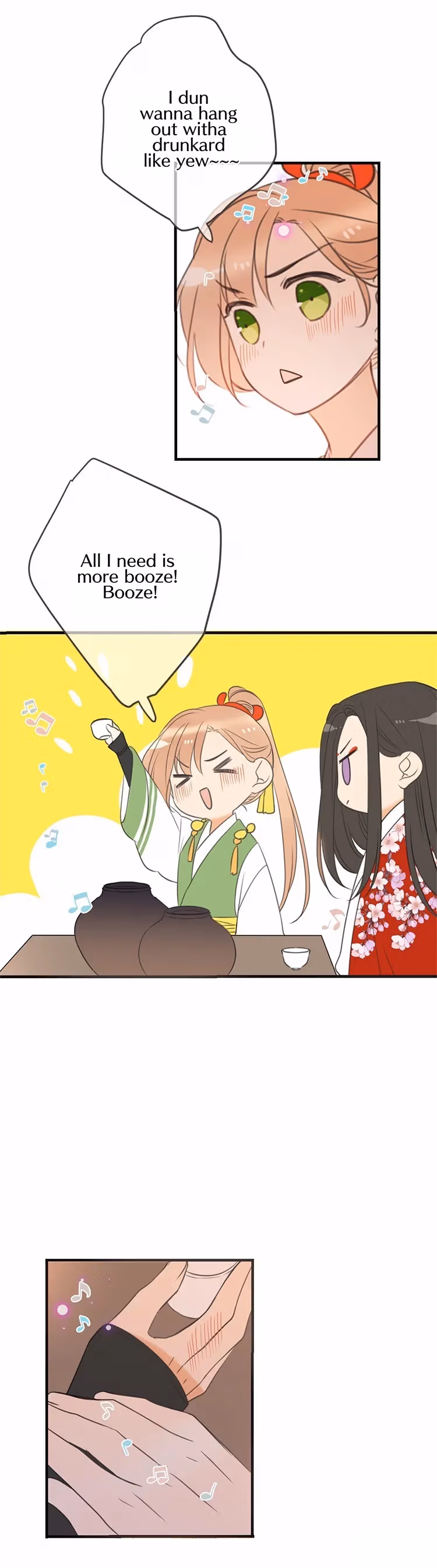 Read Master, Please Have a Rest! chapter 61 image 12 on Lezhin