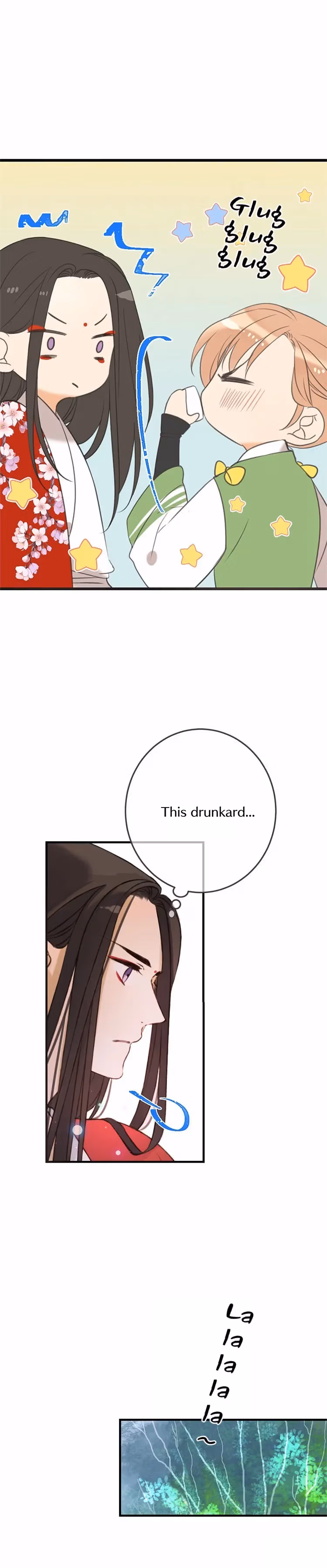 Read Master, Please Have a Rest! chapter 61 image 14 on Lezhin