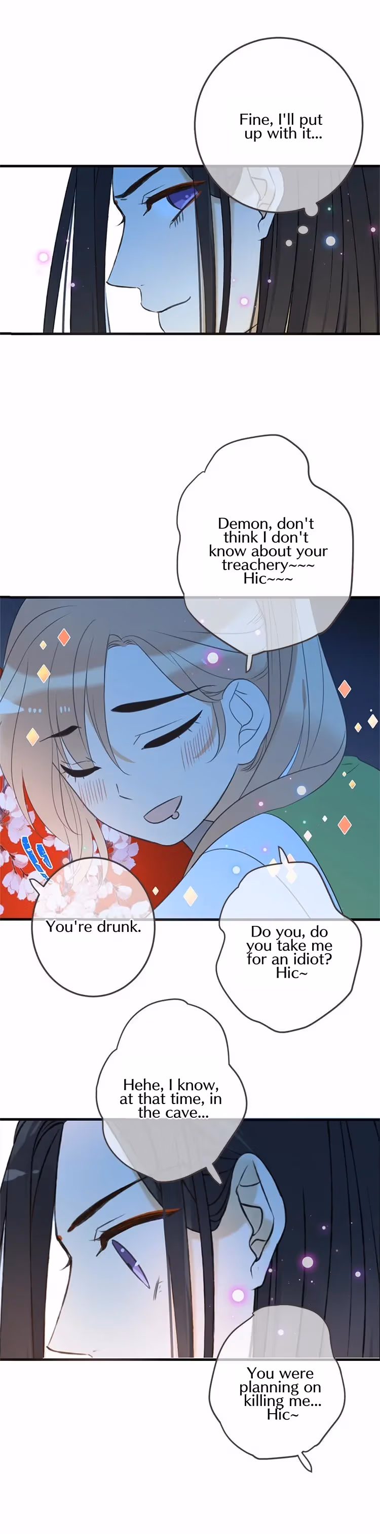 Read Master, Please Have a Rest! chapter 61 image 16 on Lezhin