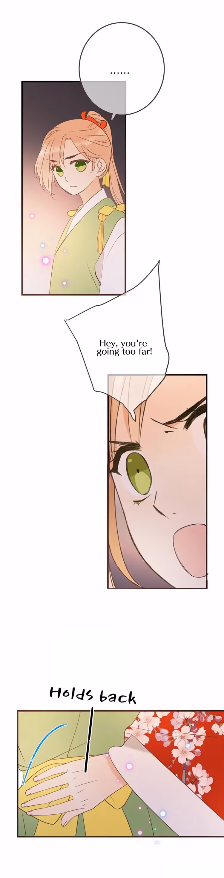 Read Master, Please Have a Rest! chapter 61 image 2 on Lezhin