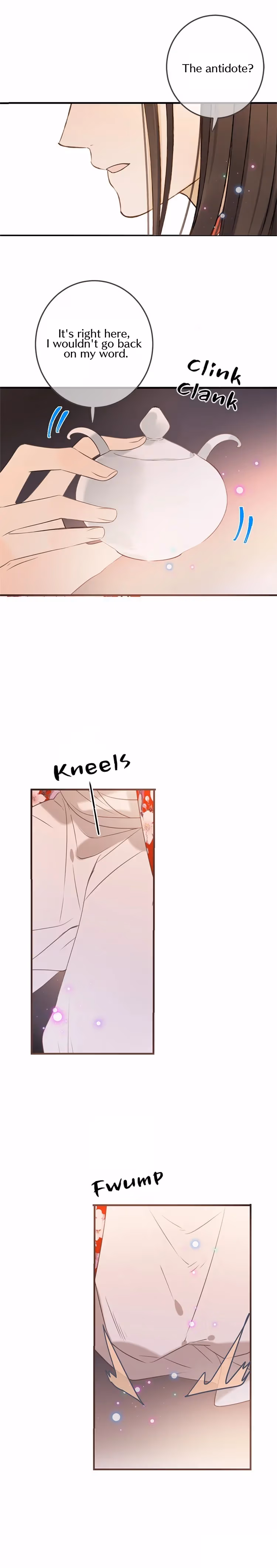 Read Master, Please Have a Rest! chapter 61 image 3 on Lezhin