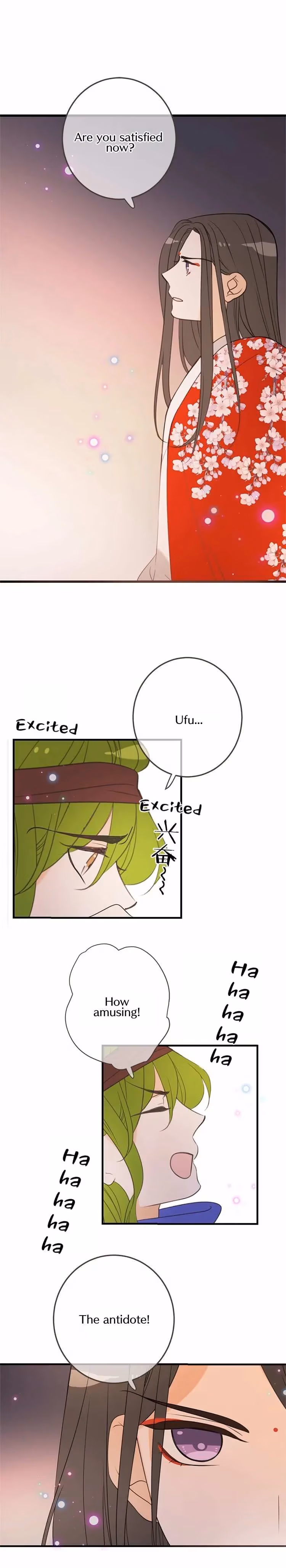 Read Master, Please Have a Rest! chapter 61 image 4 on Lezhin
