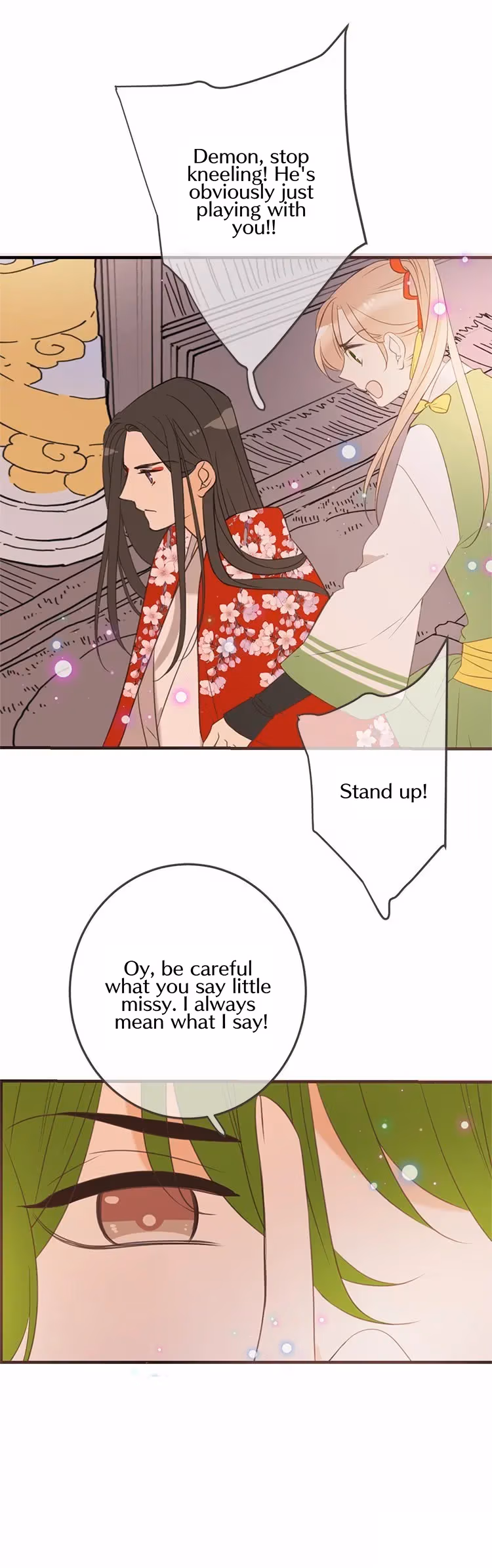 Read Master, Please Have a Rest! chapter 61 image 6 on Lezhin