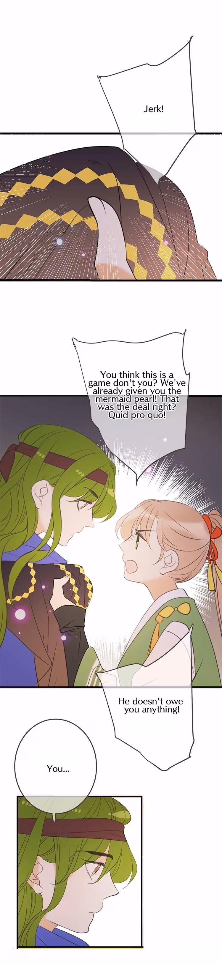 Read Master, Please Have a Rest! chapter 61 image 7 on Lezhin
