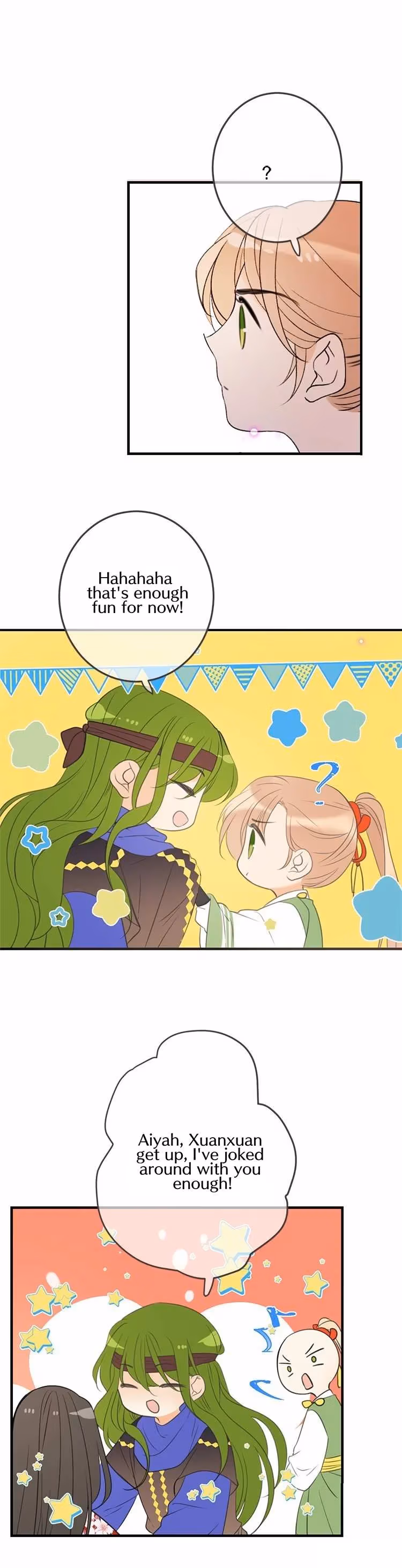 Read Master, Please Have a Rest! chapter 61 image 8 on Lezhin