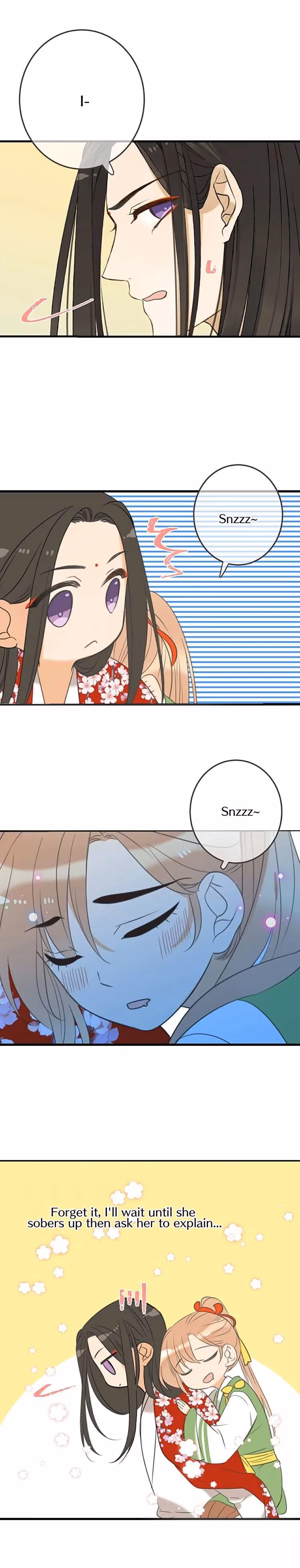 Read Master, Please Have a Rest! chapter 62 image 1 on Lezhin