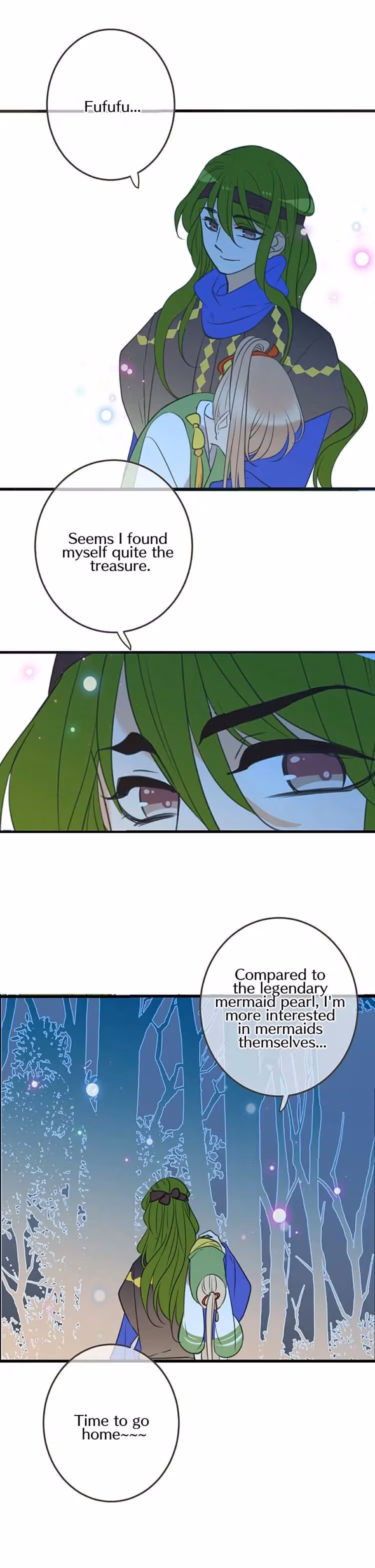 Read Master, Please Have a Rest! chapter 62 image 10 on Lezhin
