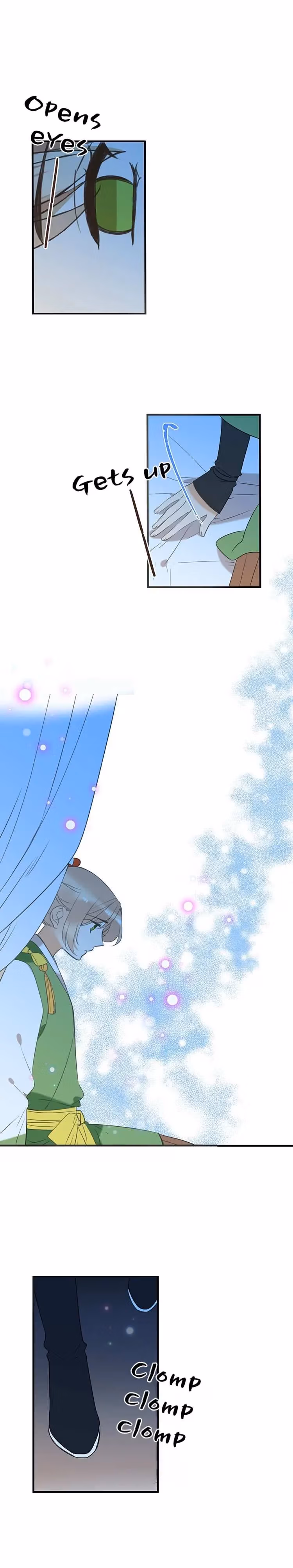 Read Master, Please Have a Rest! chapter 62 image 3 on Lezhin