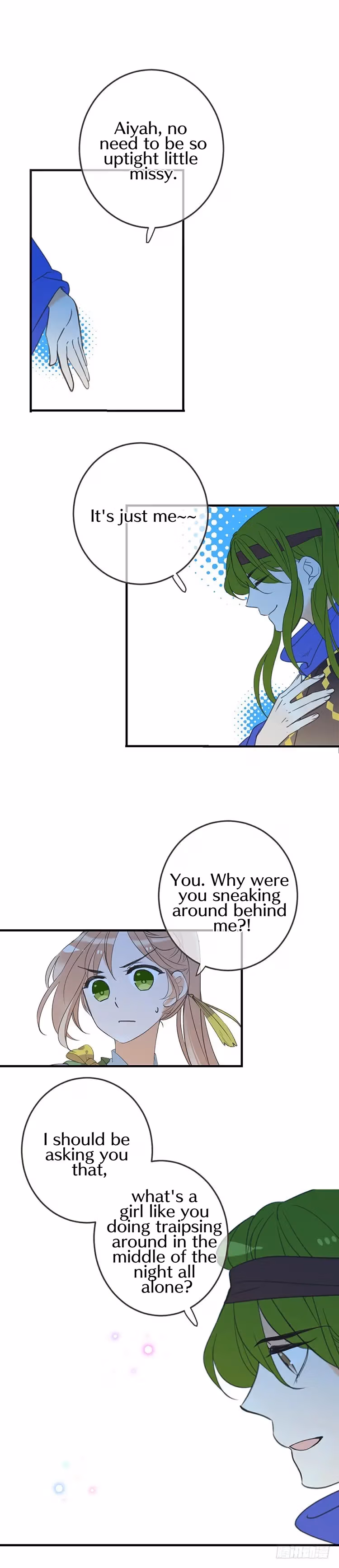 Read Master, Please Have a Rest! chapter 62 image 7 on Lezhin