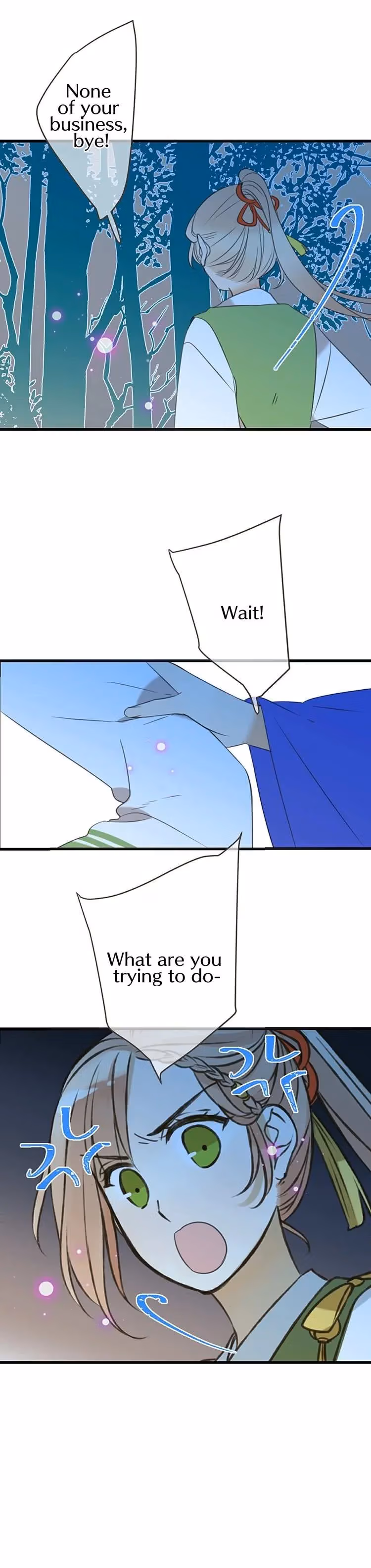 Read Master, Please Have a Rest! chapter 62 image 8 on Lezhin
