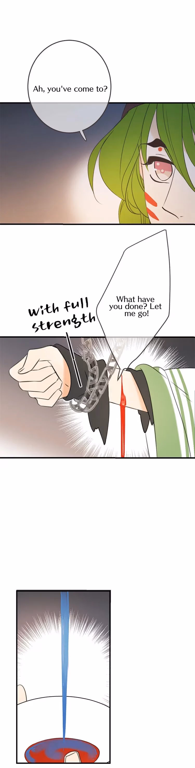 Read Master, Please Have a Rest! chapter 63 image 10 on Lezhin