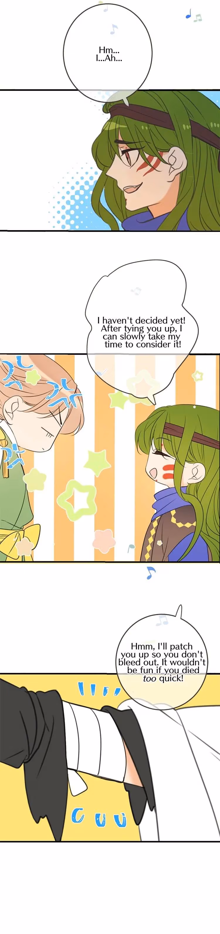 Read Master, Please Have a Rest! chapter 63 image 12 on Lezhin