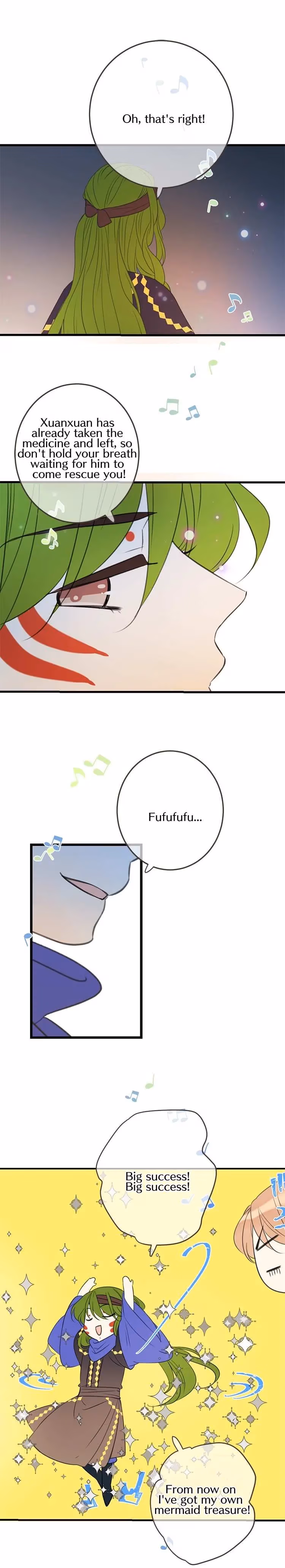 Read Master, Please Have a Rest! chapter 63 image 13 on Lezhin