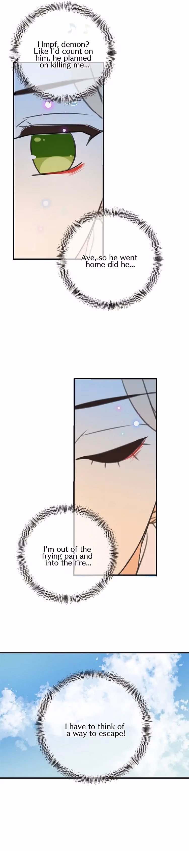 Read Master, Please Have a Rest! chapter 63 image 14 on Lezhin
