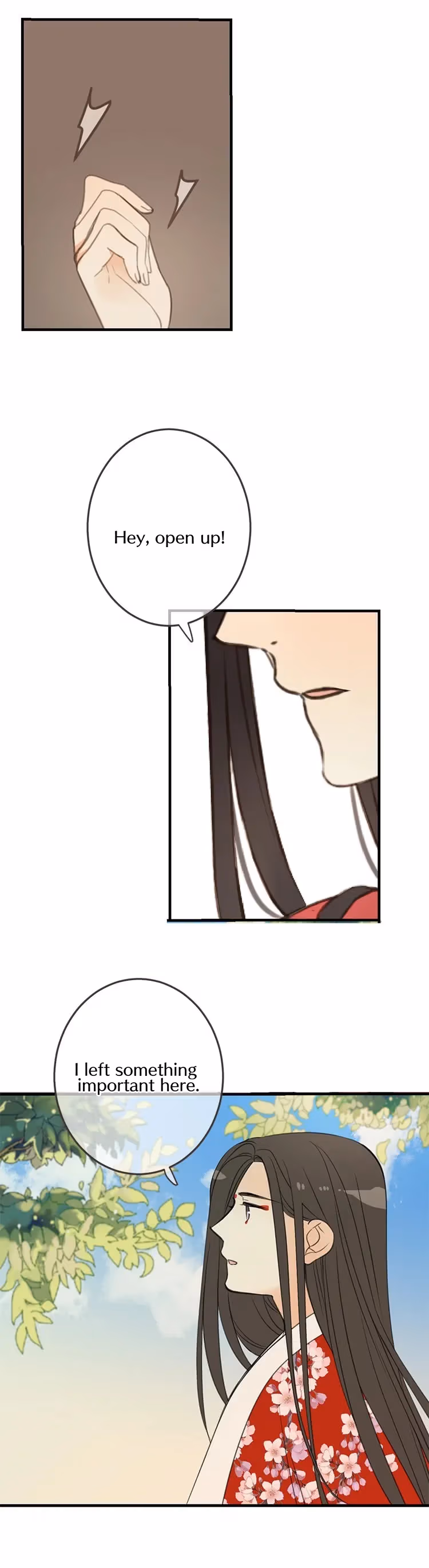 Read Master, Please Have a Rest! chapter 63 image 15 on Lezhin