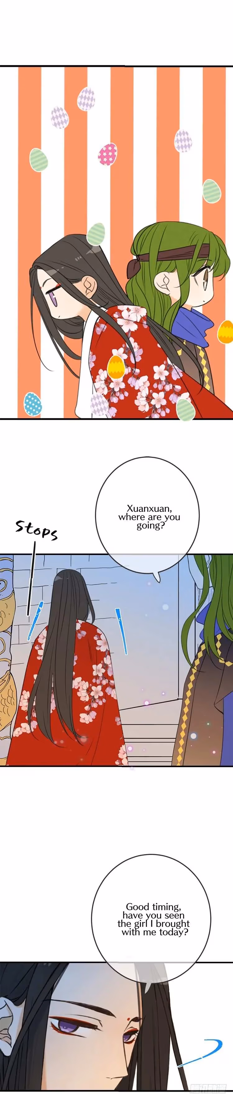 Read Master, Please Have a Rest! chapter 63 image 2 on Lezhin