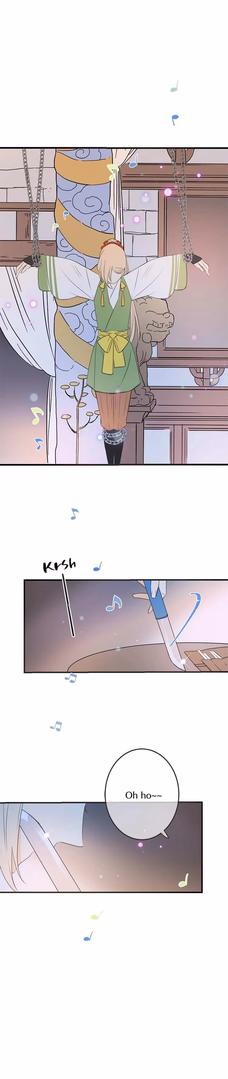 Read Master, Please Have a Rest! chapter 63 image 6 on Lezhin