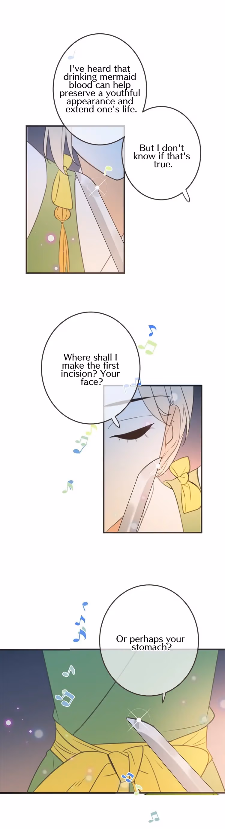 Read Master, Please Have a Rest! chapter 63 image 7 on Lezhin