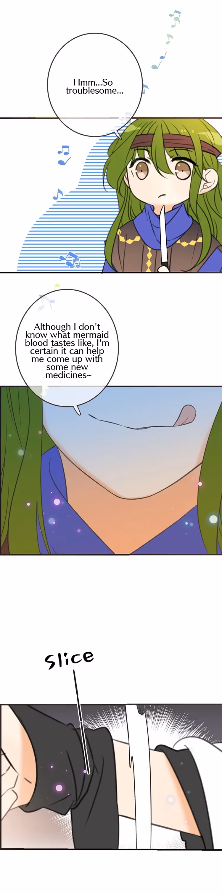 Read Master, Please Have a Rest! chapter 63 image 8 on Lezhin