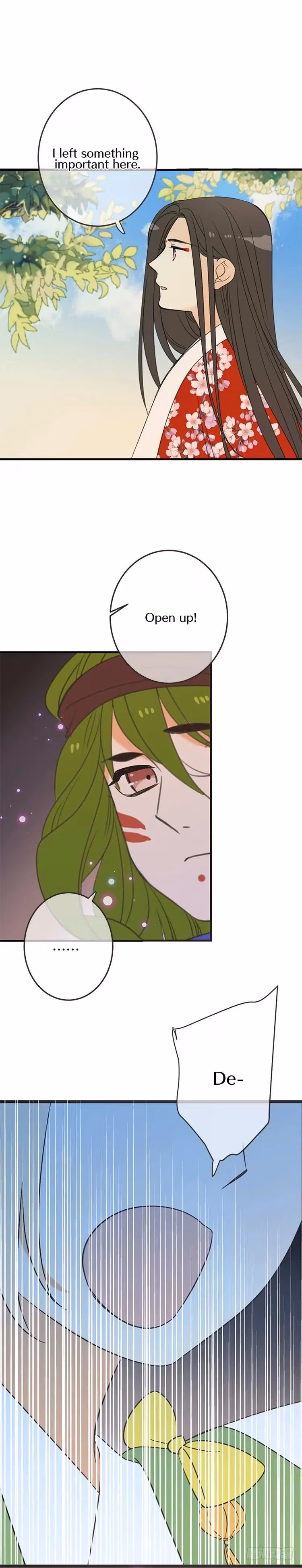 Master, Please Have a Rest! Chapter 64 page 2 - 
