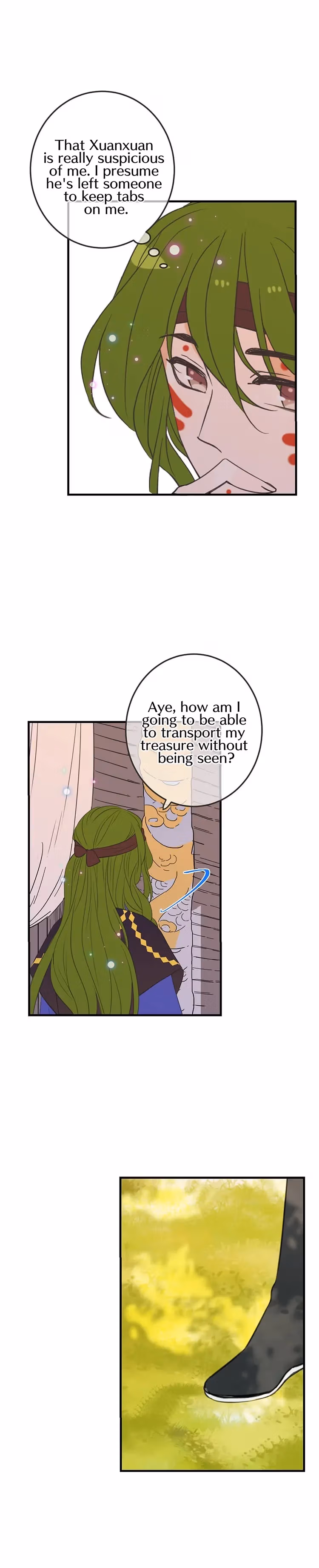 Master, Please Have a Rest! Chapter 64 page 14 - 