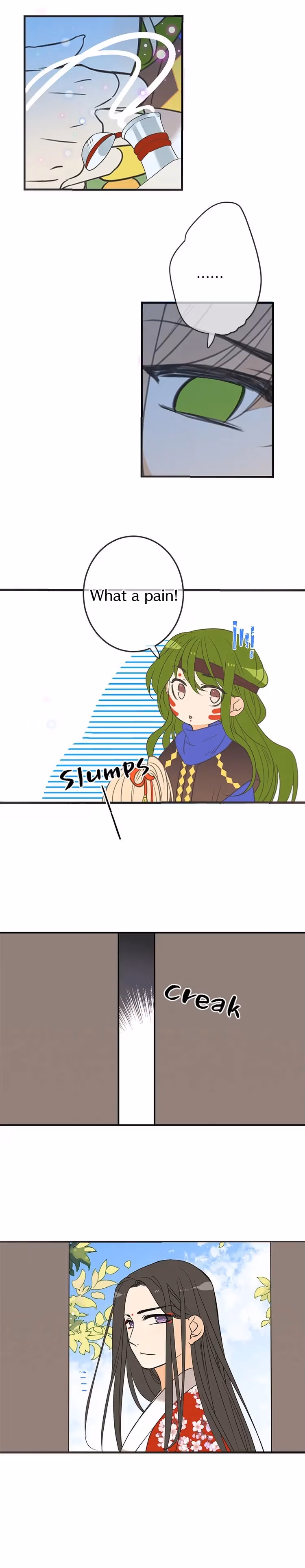 Master, Please Have a Rest! Chapter 64 page 4 - 