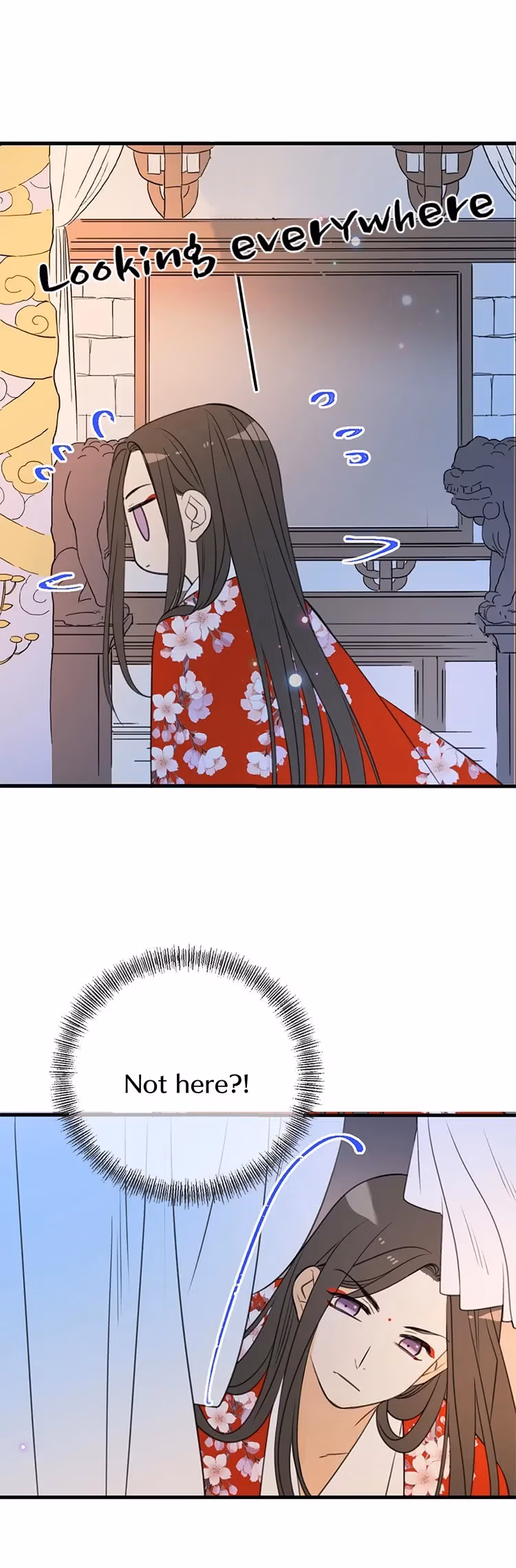 Master, Please Have a Rest! Chapter 64 page 6 - 