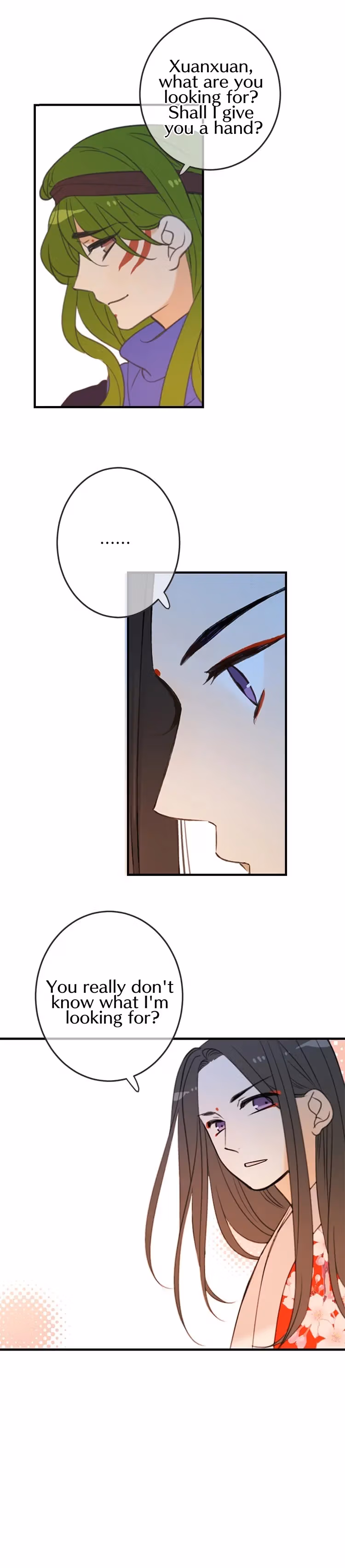 Master, Please Have a Rest! Chapter 64 page 7 - 