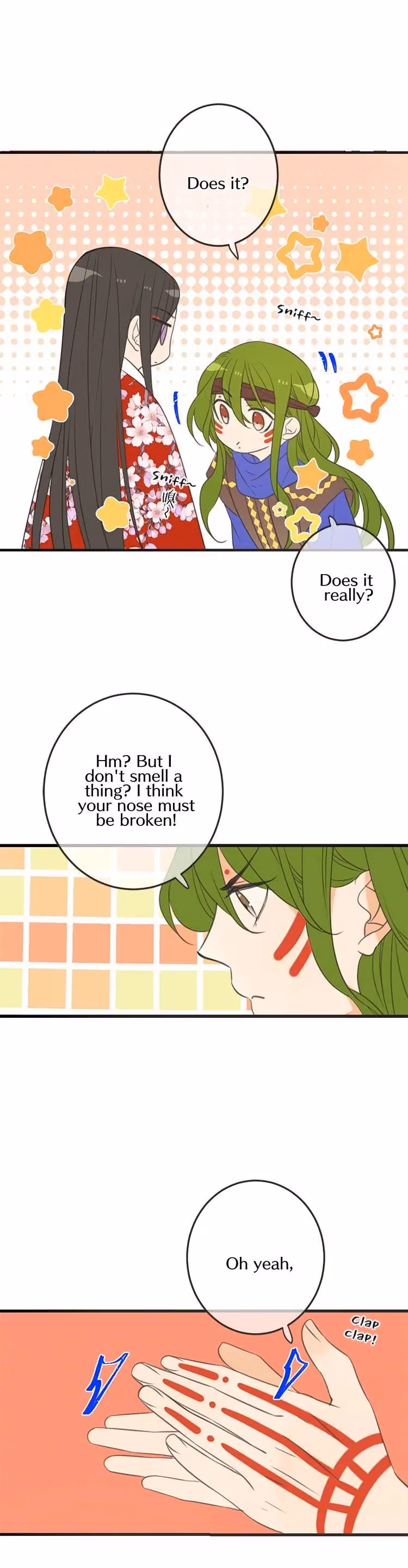 Master, Please Have a Rest! Chapter 64 page 9 - 