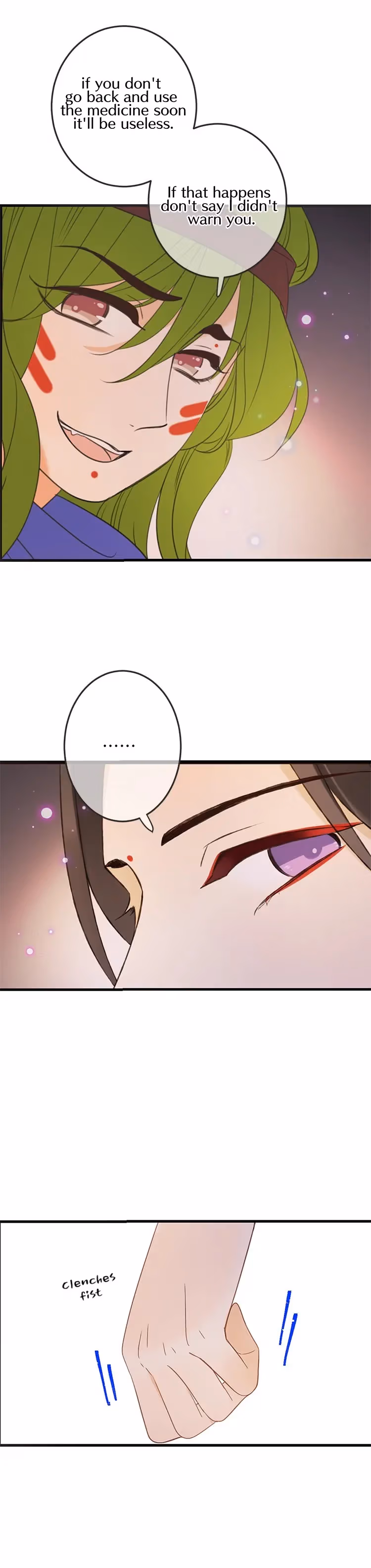 Master, Please Have a Rest! Chapter 64 page 10 - 