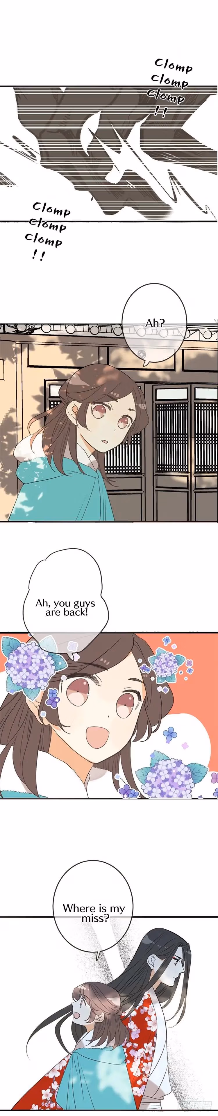 Master, Please Have a Rest! Chapter 65 page 11 - 