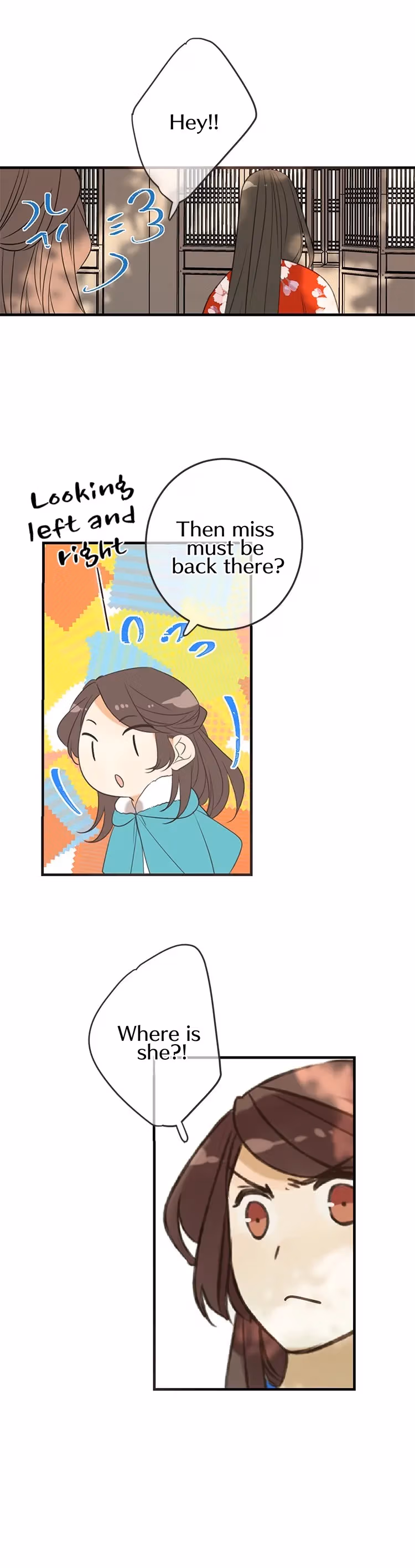 Master, Please Have a Rest! Chapter 65 page 12 - 
