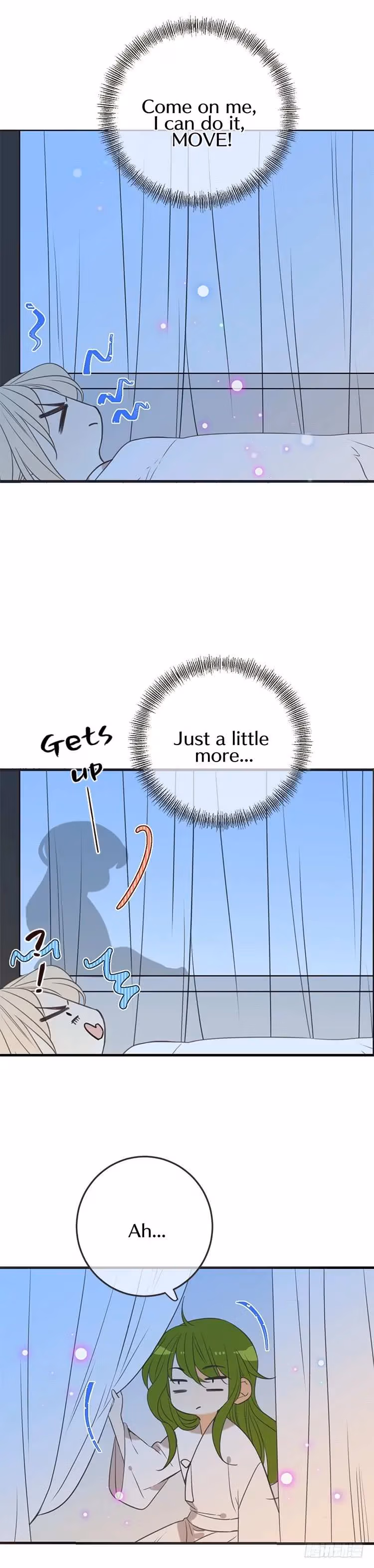 Master, Please Have a Rest! Chapter 65 page 5 - 