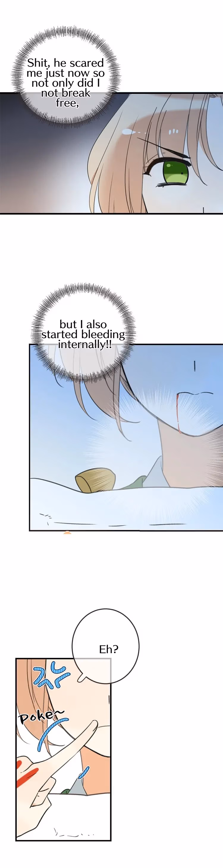 Master, Please Have a Rest! Chapter 65 page 7 - 