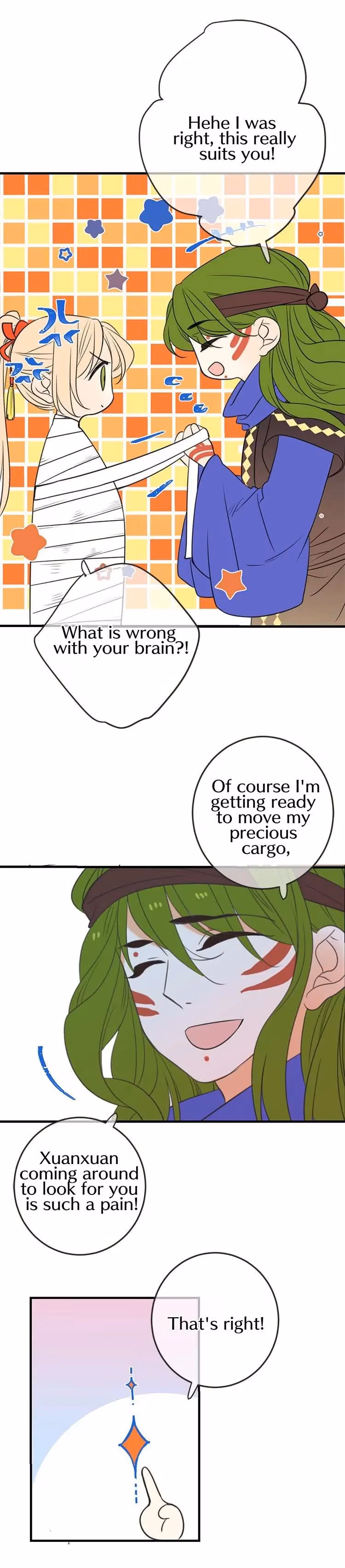 Read Master, Please Have a Rest! chapter 66 image 12 on Lezhin