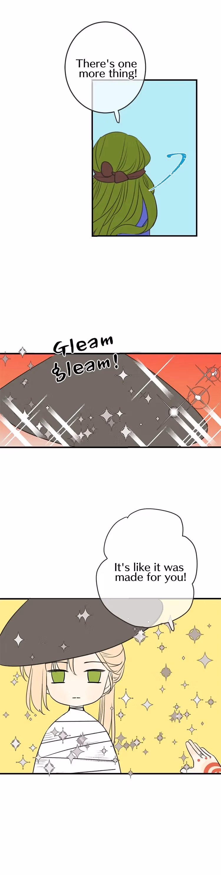Read Master, Please Have a Rest! chapter 66 image 13 on Lezhin