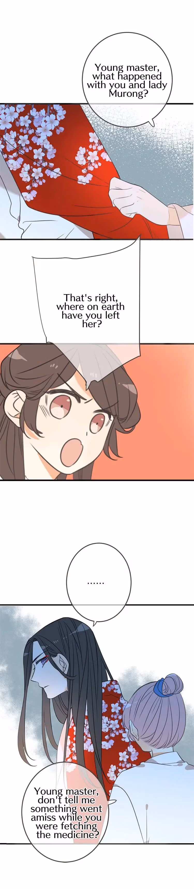 Read Master, Please Have a Rest! chapter 66 image 2 on Lezhin