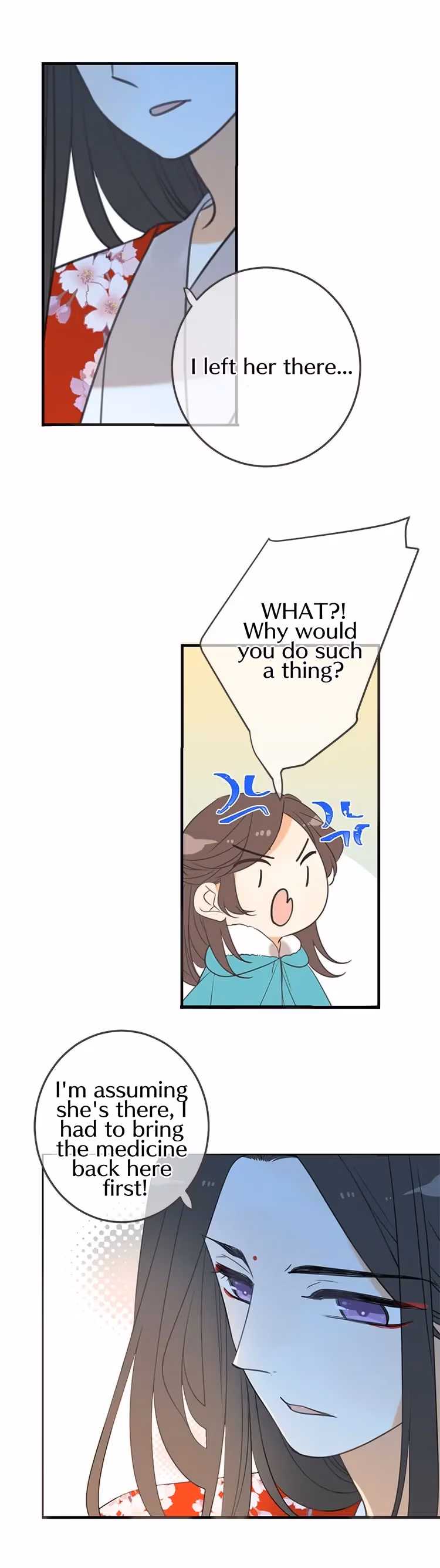Read Master, Please Have a Rest! chapter 66 image 3 on Lezhin