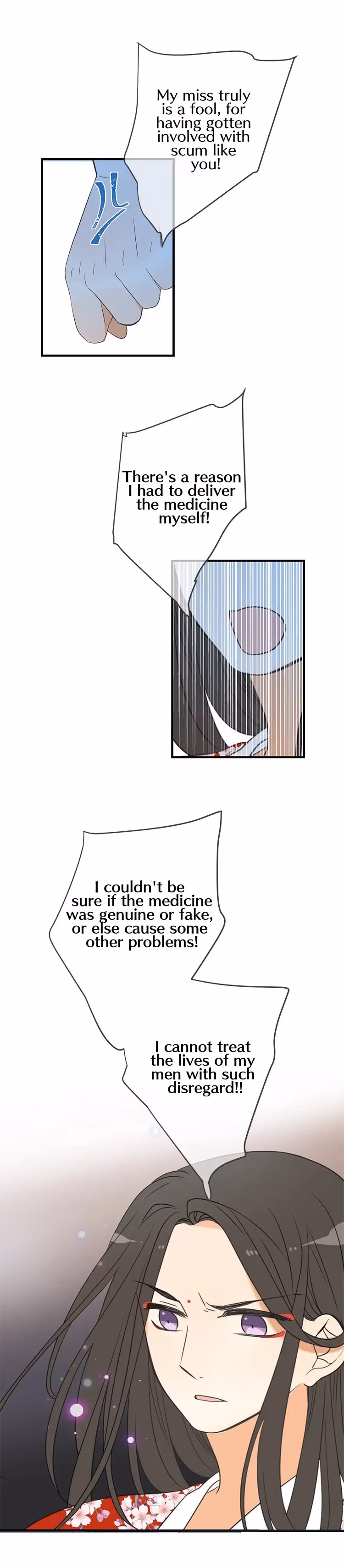 Read Master, Please Have a Rest! chapter 66 image 5 on Lezhin
